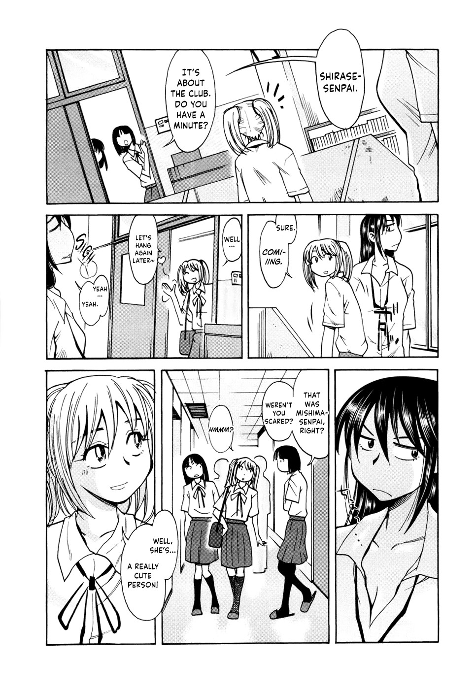 Hentai Manga Comic-Love Dere - It Is Crazy About Love.-Chapter 2-11